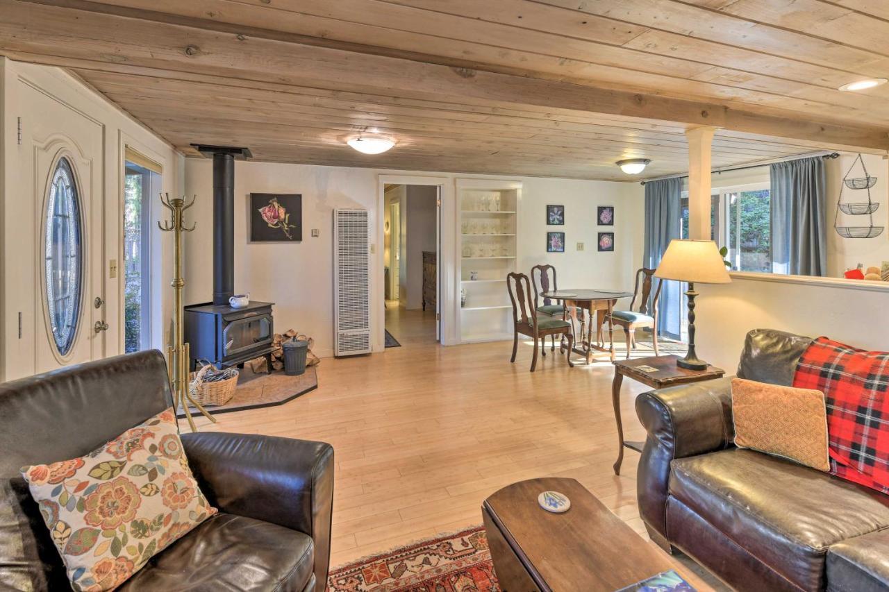 Peaceful Grass Valley Cottage With Bbq Grill And Yard! מראה חיצוני תמונה