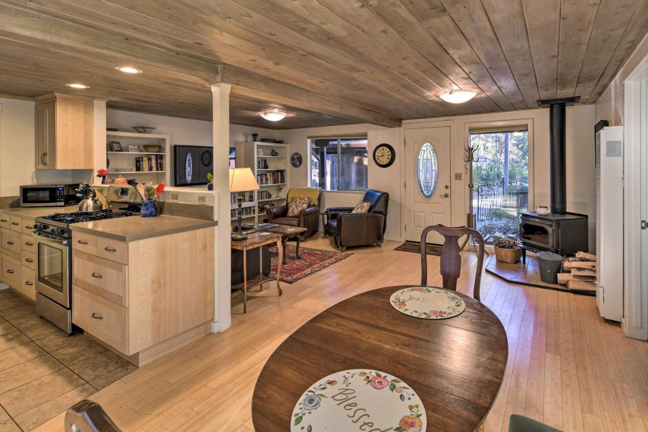 Peaceful Grass Valley Cottage With Bbq Grill And Yard! מראה חיצוני תמונה