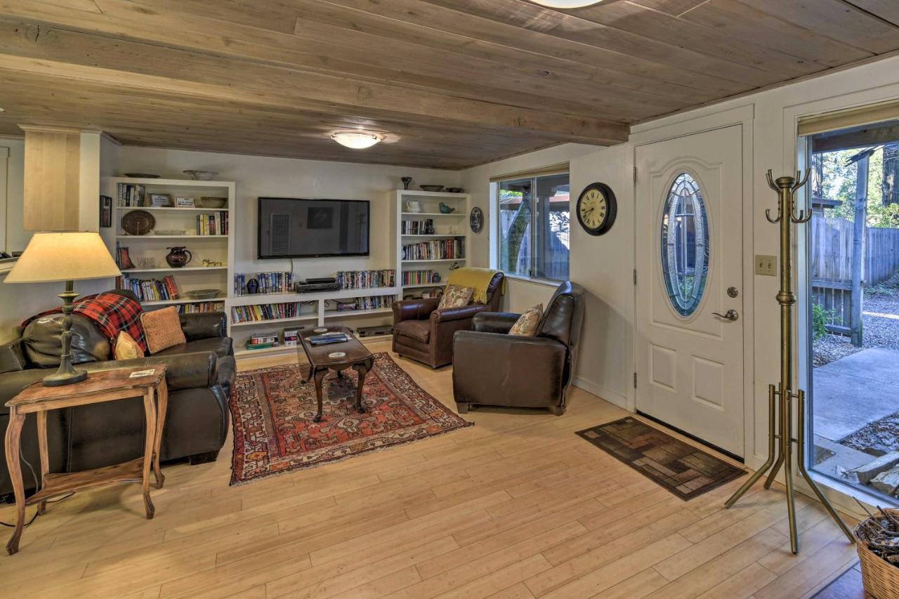 Peaceful Grass Valley Cottage With Bbq Grill And Yard! מראה חיצוני תמונה