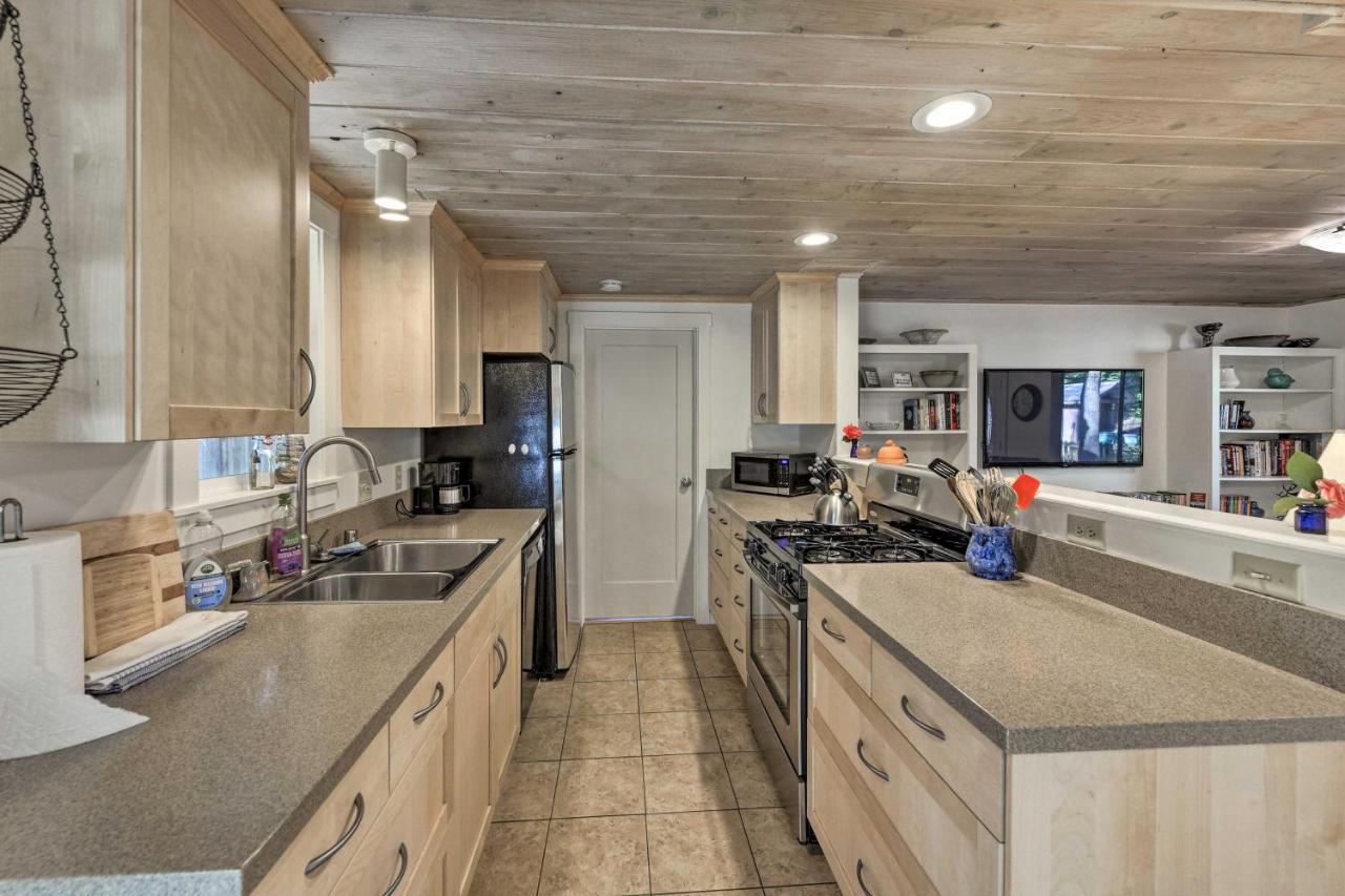 Peaceful Grass Valley Cottage With Bbq Grill And Yard! מראה חיצוני תמונה