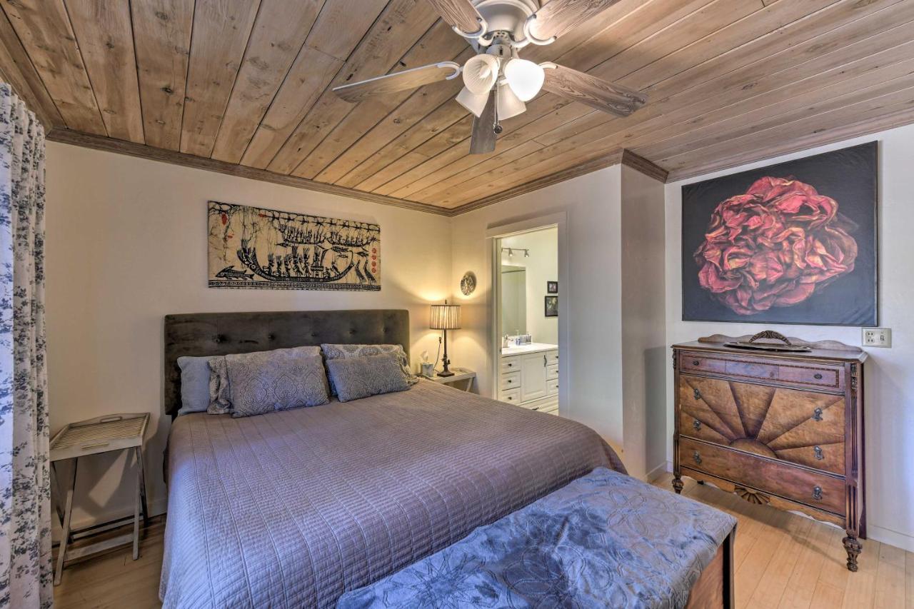 Peaceful Grass Valley Cottage With Bbq Grill And Yard! מראה חיצוני תמונה