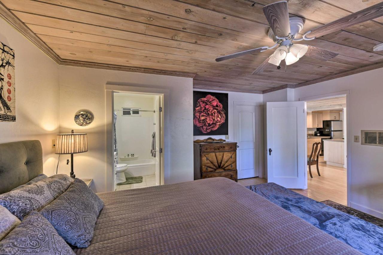 Peaceful Grass Valley Cottage With Bbq Grill And Yard! מראה חיצוני תמונה