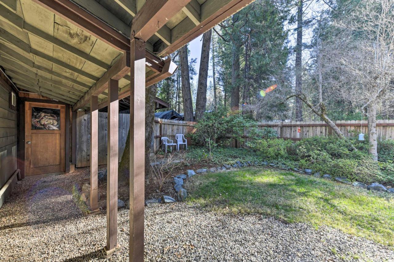 Peaceful Grass Valley Cottage With Bbq Grill And Yard! מראה חיצוני תמונה